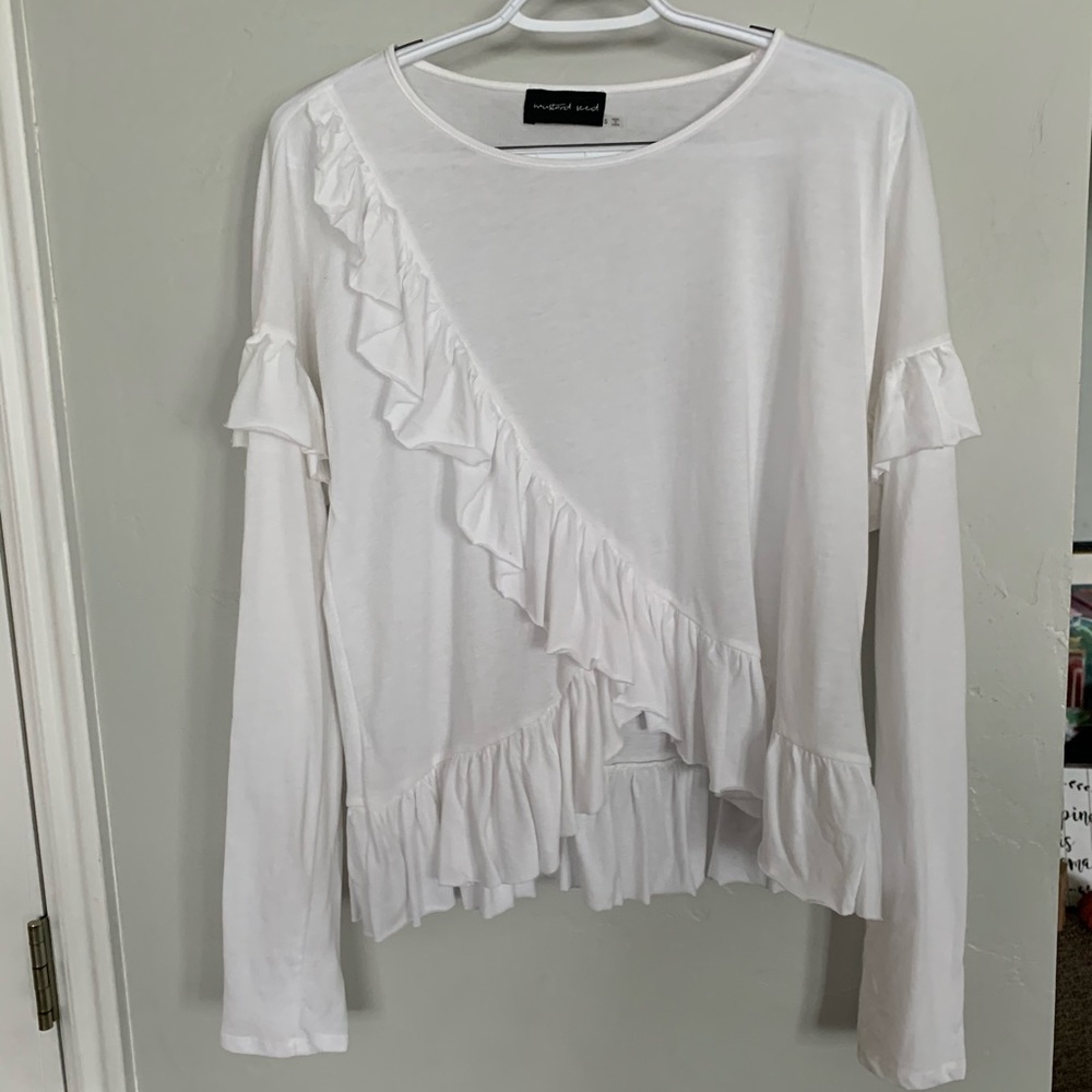 mustard seed top !!
